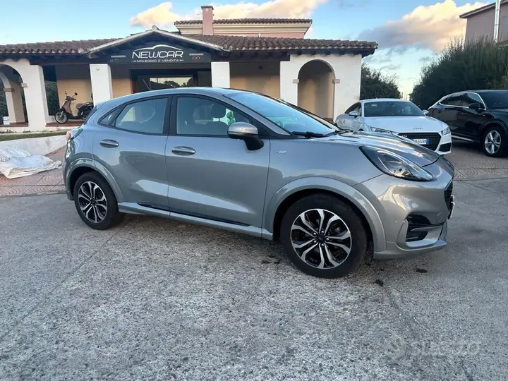 Ford Puma