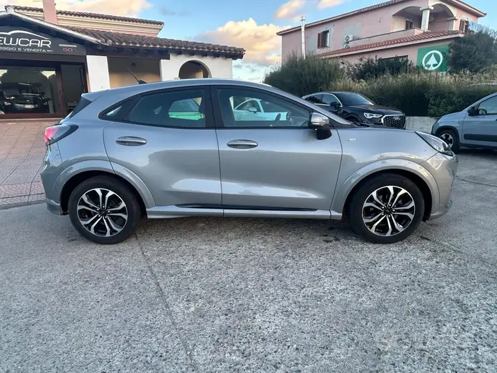 Ford Puma 2023 photo 4