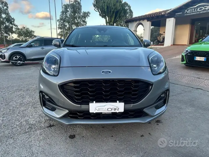 Ford Puma 2023 photo 2