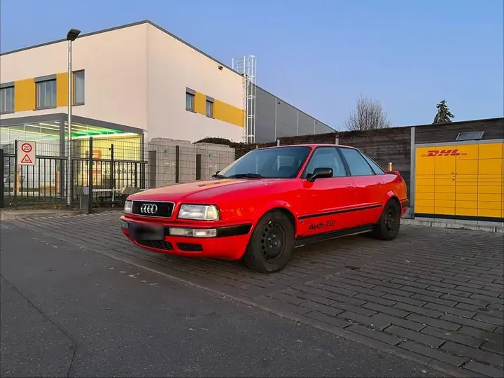Audi 80