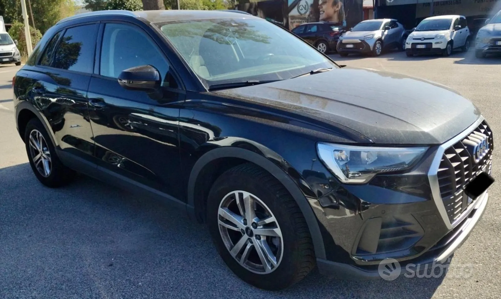 Audi Q3