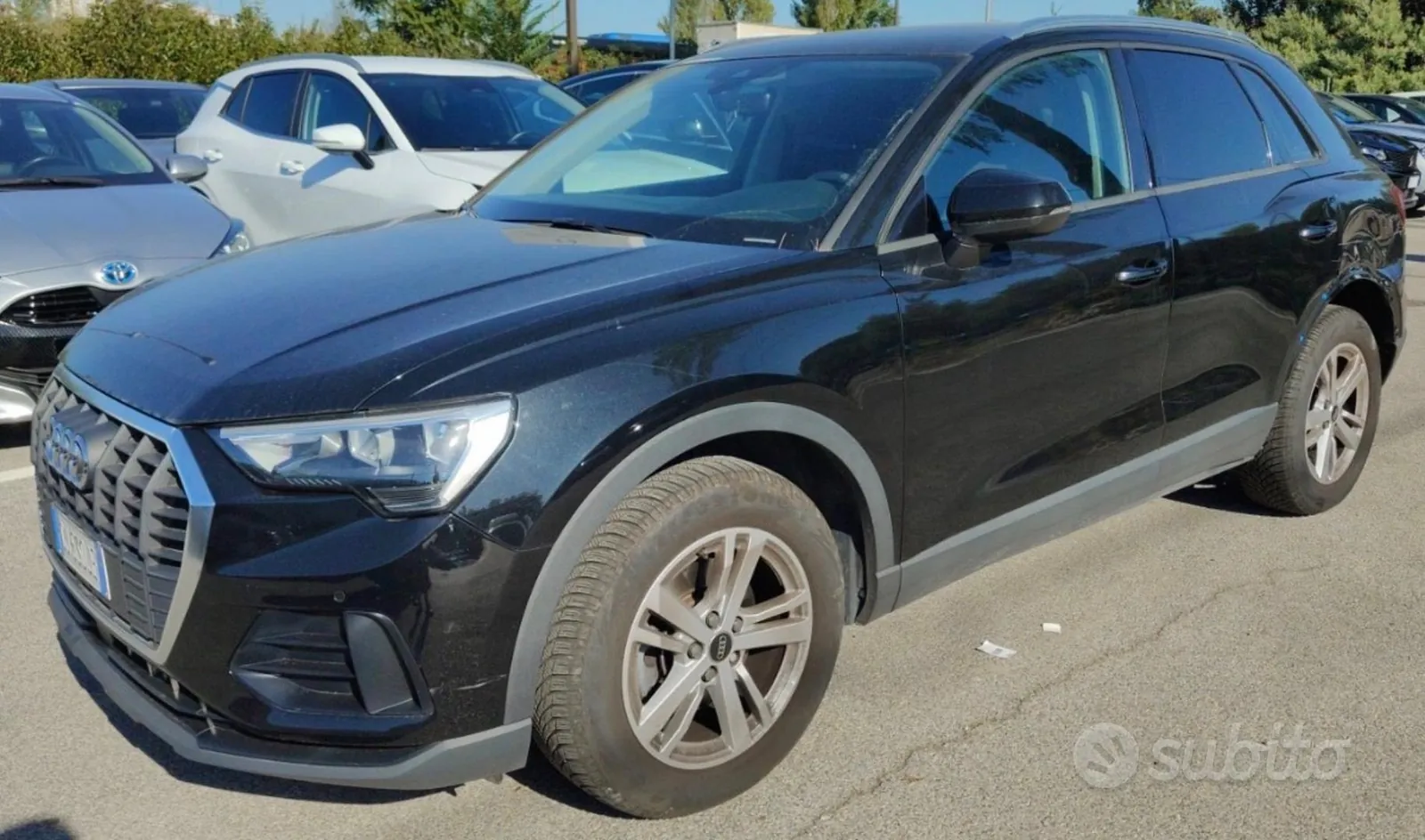 Audi Q3 2022 photo 2