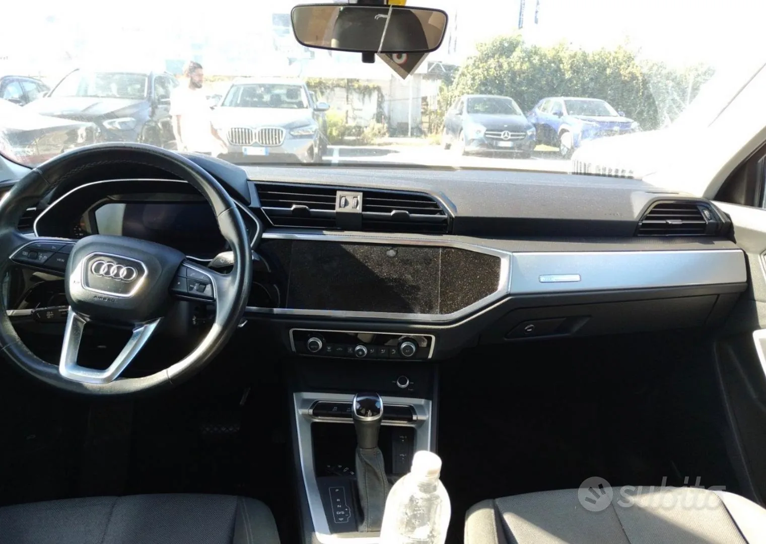 Audi Q3 2022 photo 4
