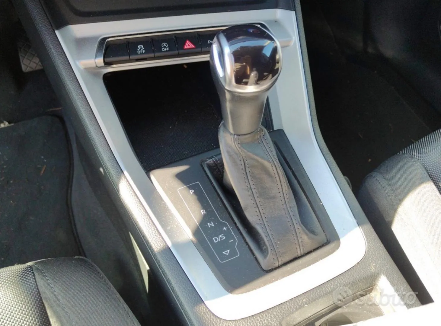Audi Q3 2022 photo 5