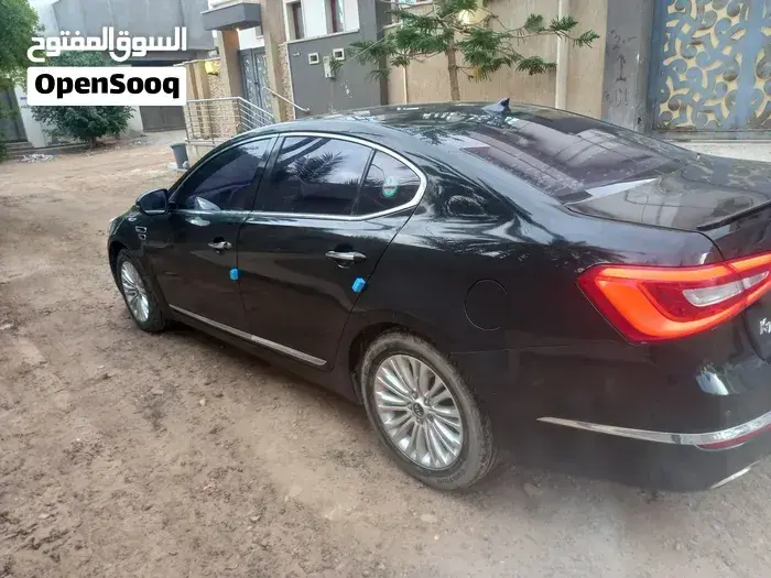Kia Cadenza 2016 photo 3