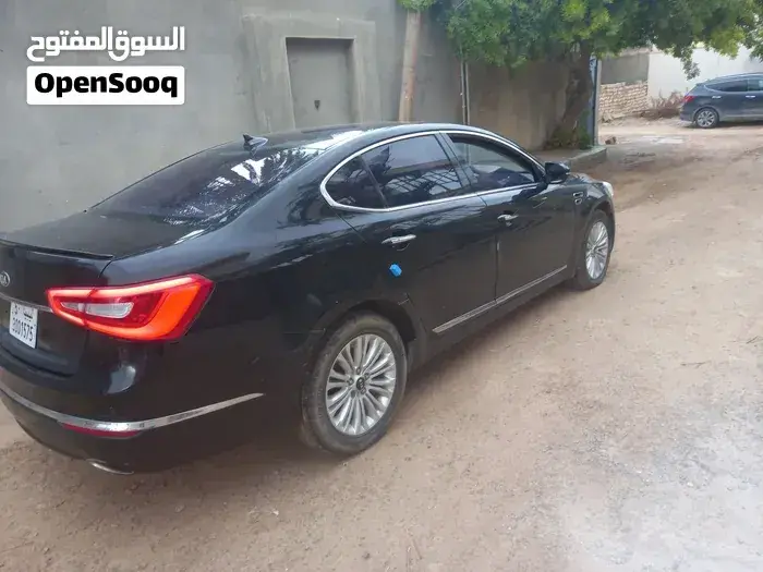 Kia Cadenza 2016 photo 4