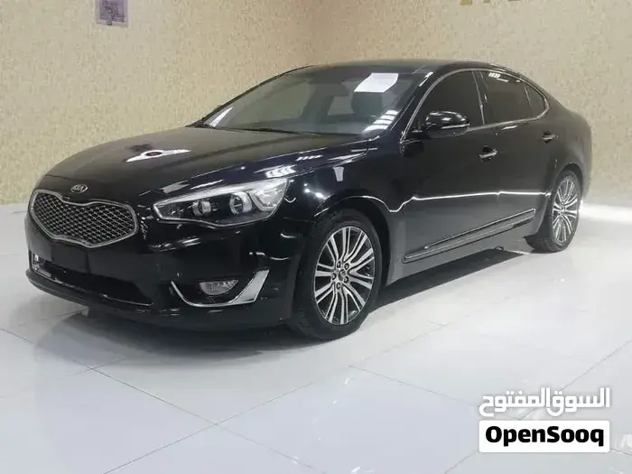 Kia Cadenza 2016 photo 5