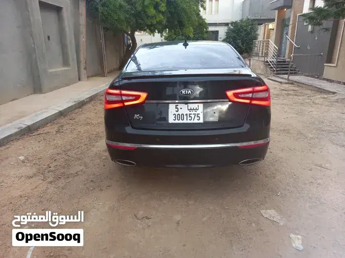 Kia Cadenza 2016 photo 2