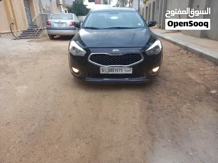 Kia Cadenza
