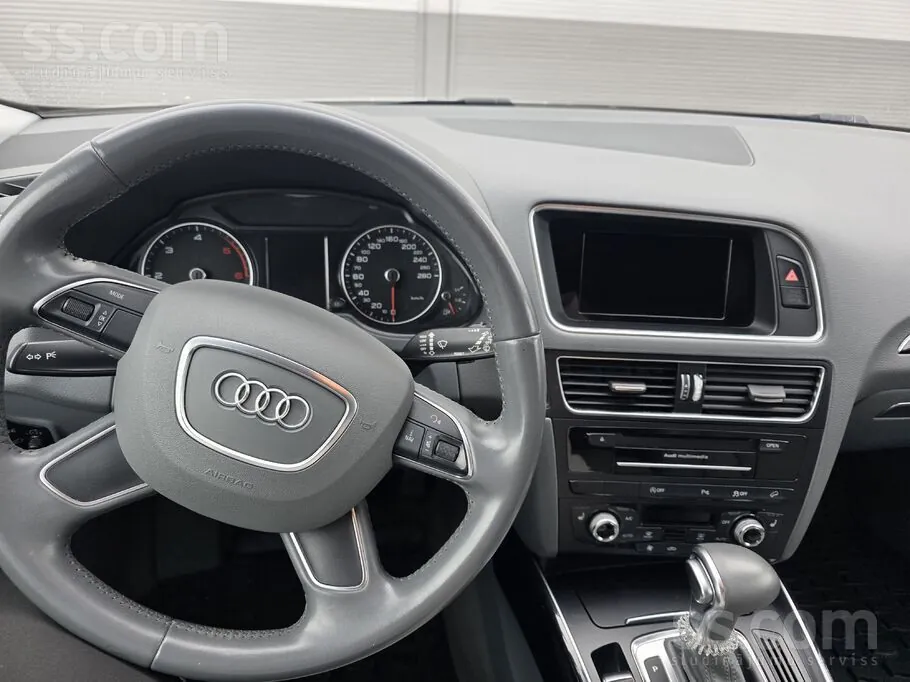 Audi Q5 2015 photo 5