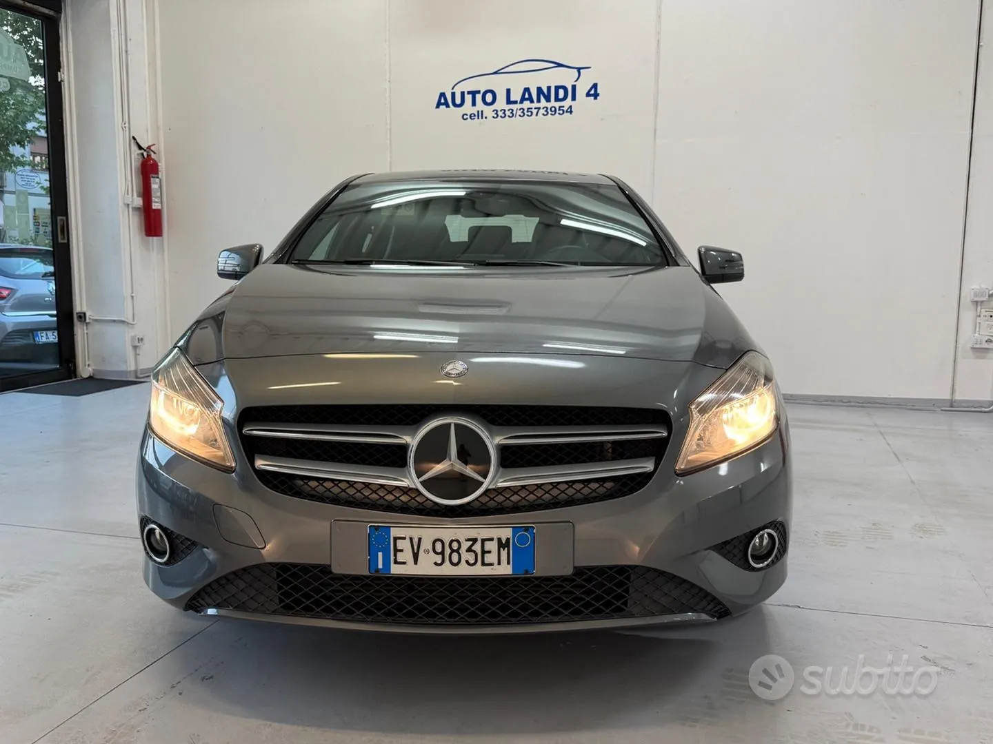Mercedes-Benz A 180 Cdi