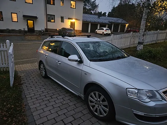 Volkswagen Passat 2010 photo 3