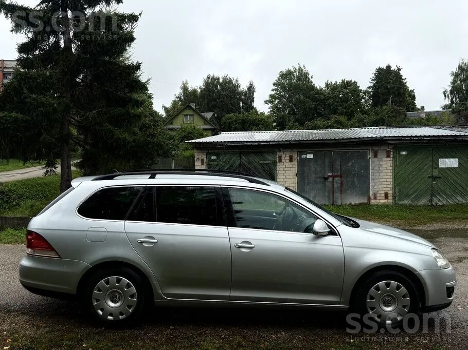 Volkswagen Golf 2007 photo 5