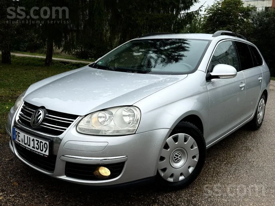 Volkswagen Golf 2007 photo 3