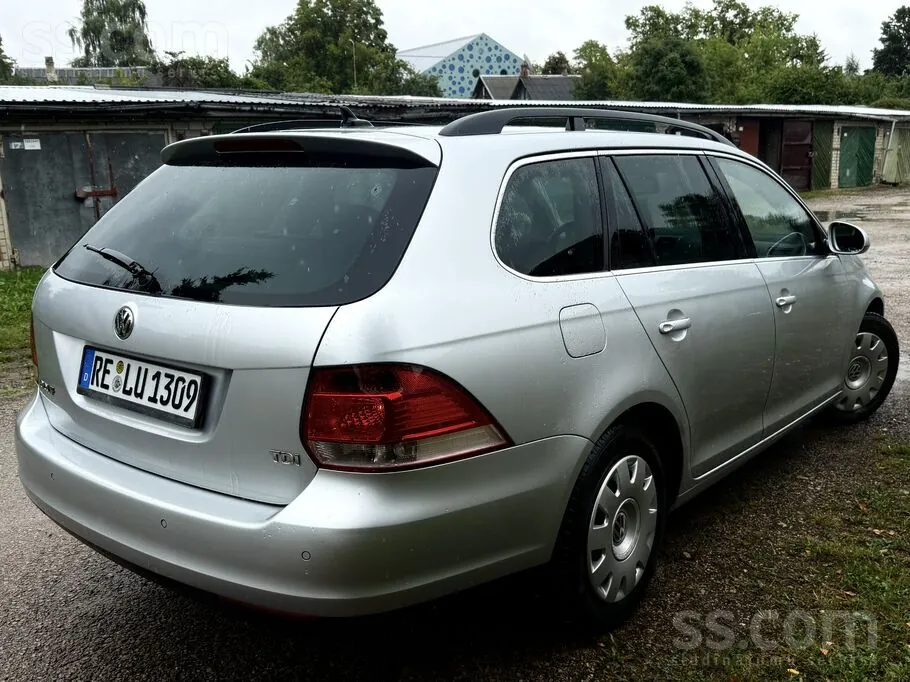 Volkswagen Golf 2007 photo 4