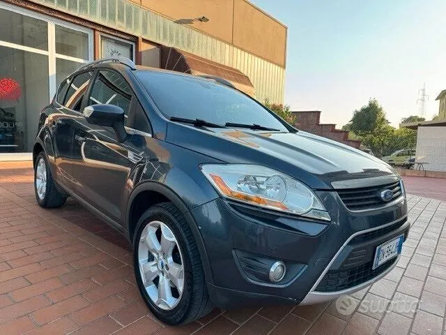 Ford Kuga 2009 photo 3