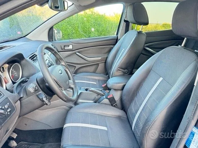 Ford Kuga 2009 photo 4