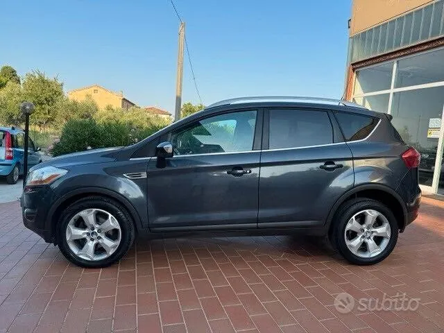 Ford Kuga 2009 photo 2