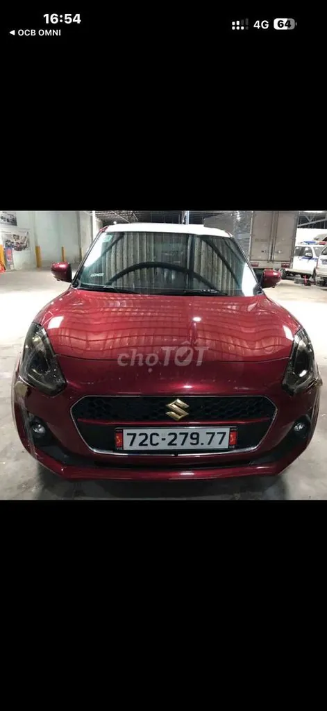 Suzuki Swift 2020 photo 2