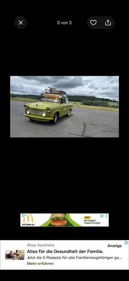 Trabant 601