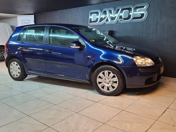 Volkswagen Golf I 2006 photo 2