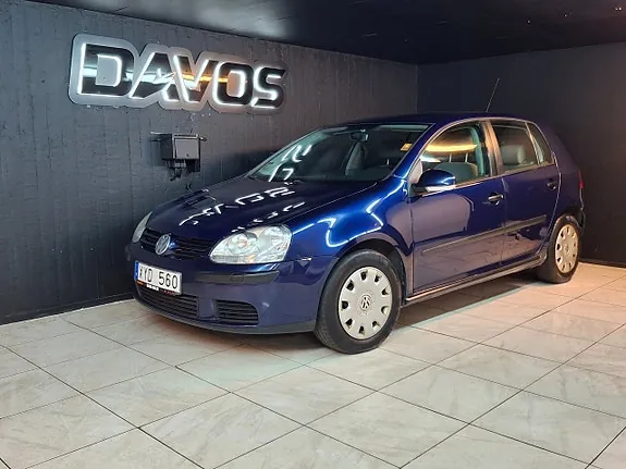 Volkswagen Golf I