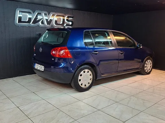 Volkswagen Golf I 2006 photo 5