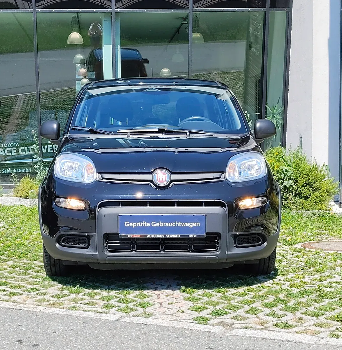Fiat Panda 2025 photo 2