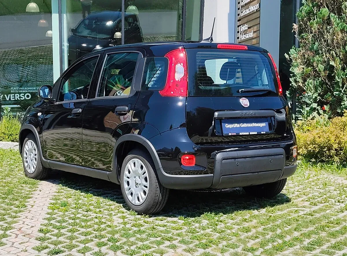 Fiat Panda 2025 photo 3
