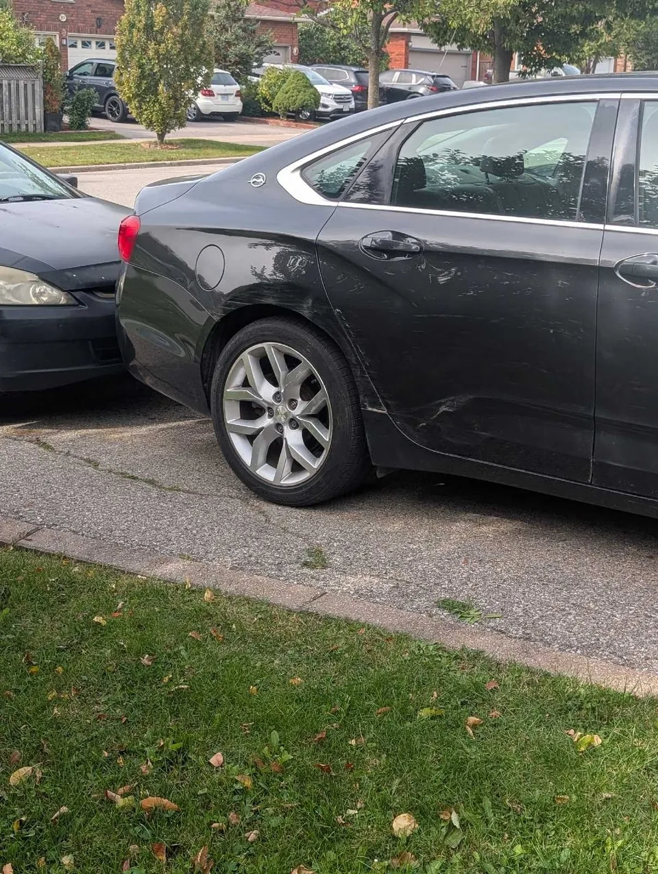 Chevrolet Impala 2014 photo 2
