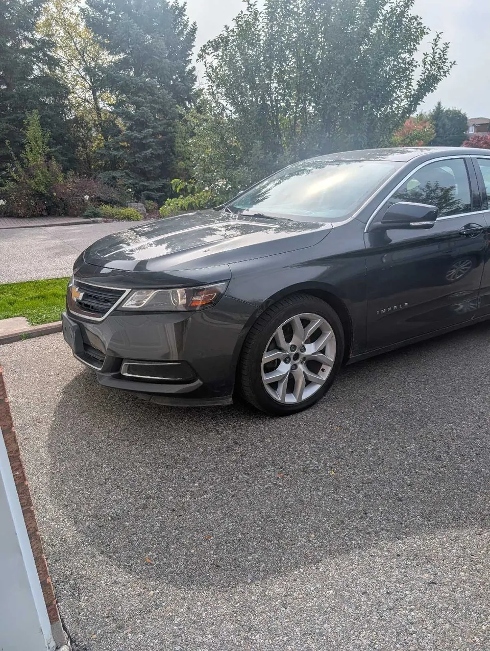 Chevrolet Impala 2014 photo 4
