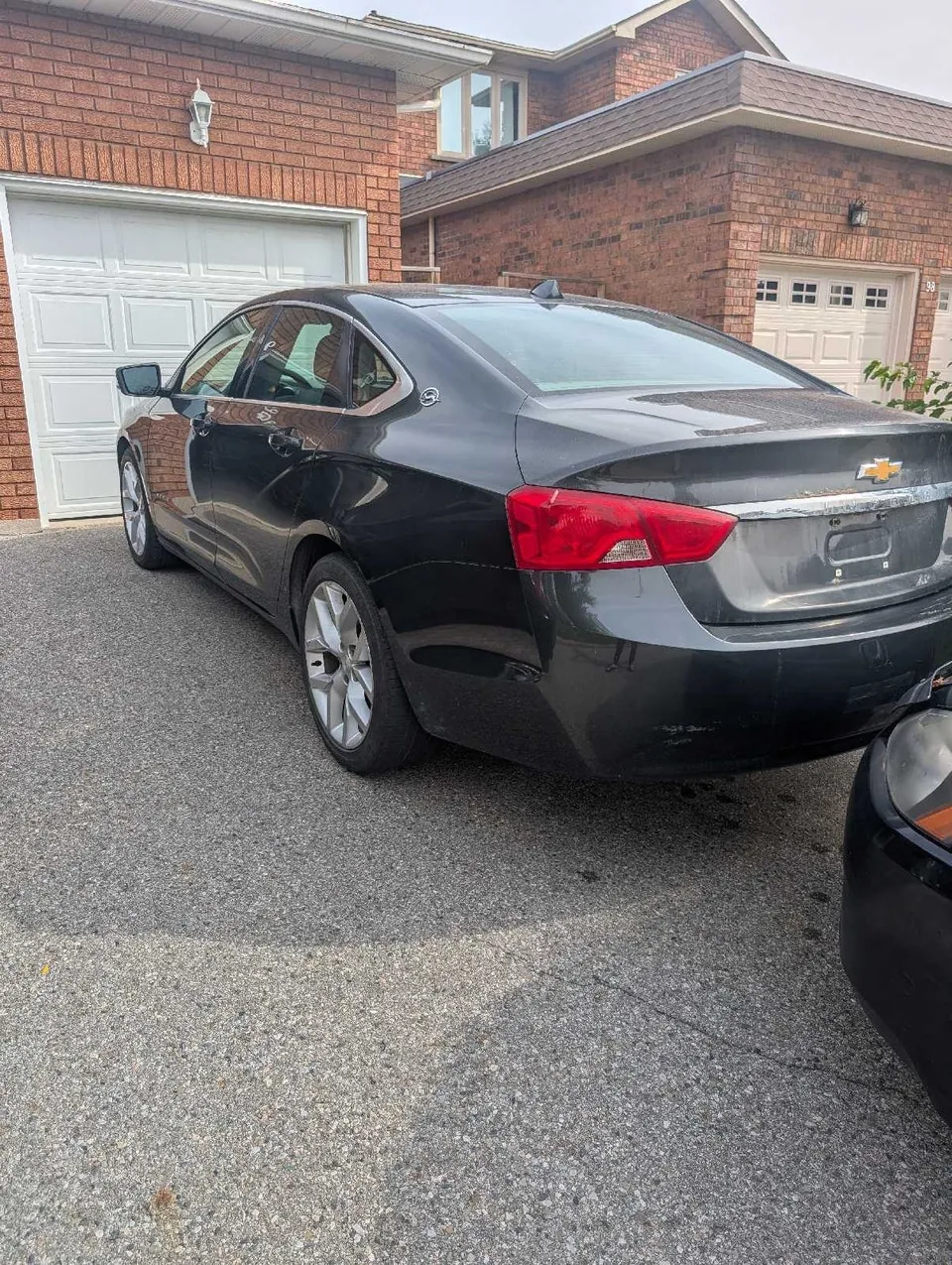 Chevrolet Impala 2014 photo 5