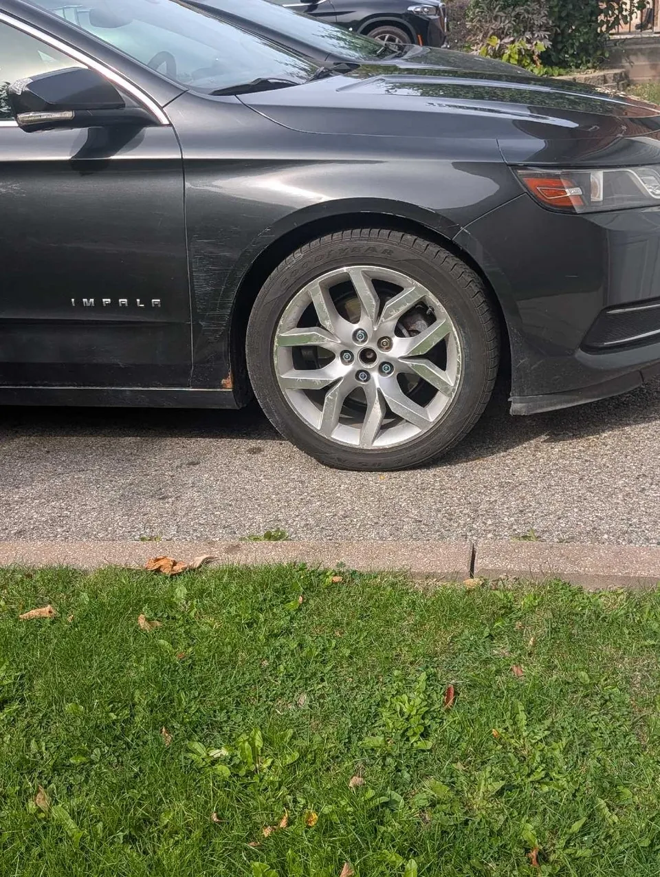 Chevrolet Impala