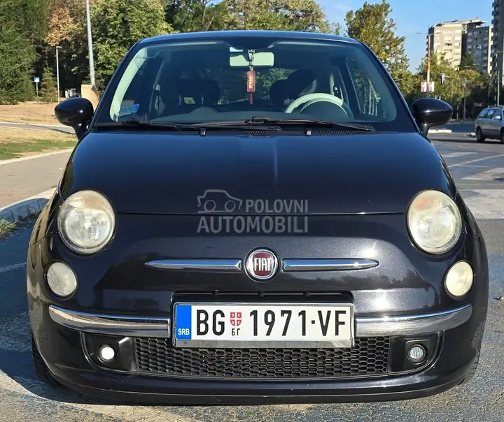 Fiat 500 2011 photo 2
