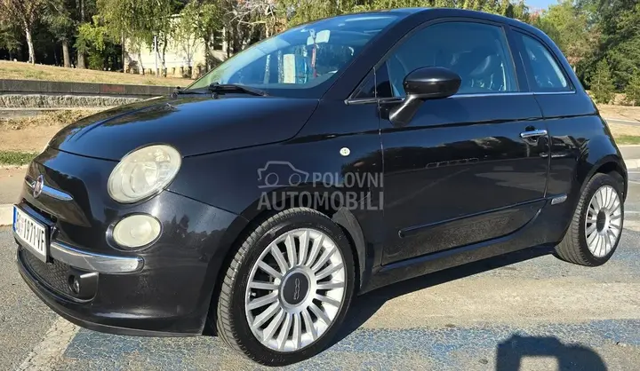 Fiat 500 2011 photo 3