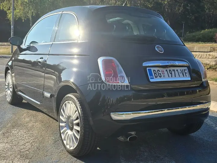 Fiat 500 2011 photo 5
