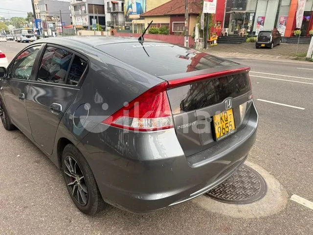 Honda Insight 2011 photo 4