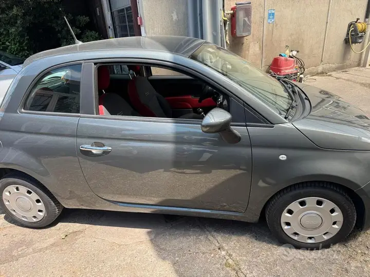 Fiat 500 Pop 2017 photo 4