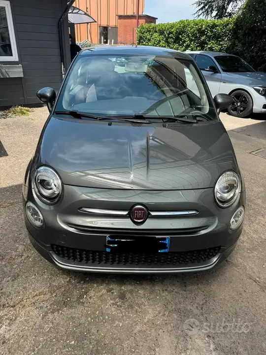 Fiat 500 Pop