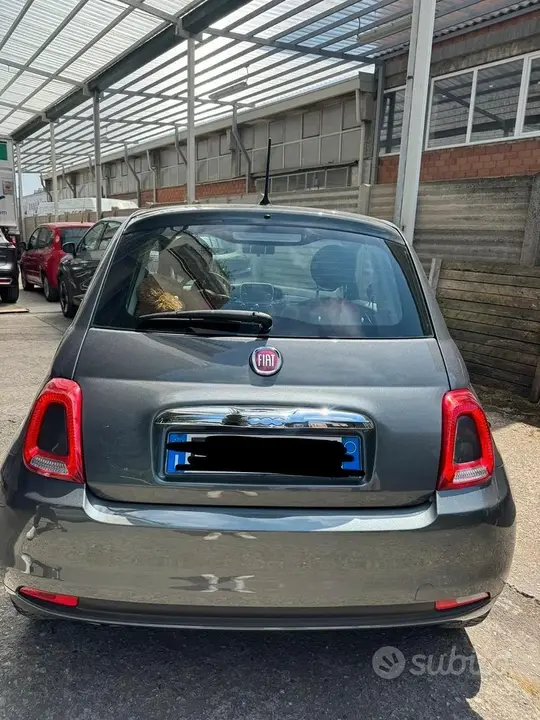 Fiat 500 Pop 2017 photo 2