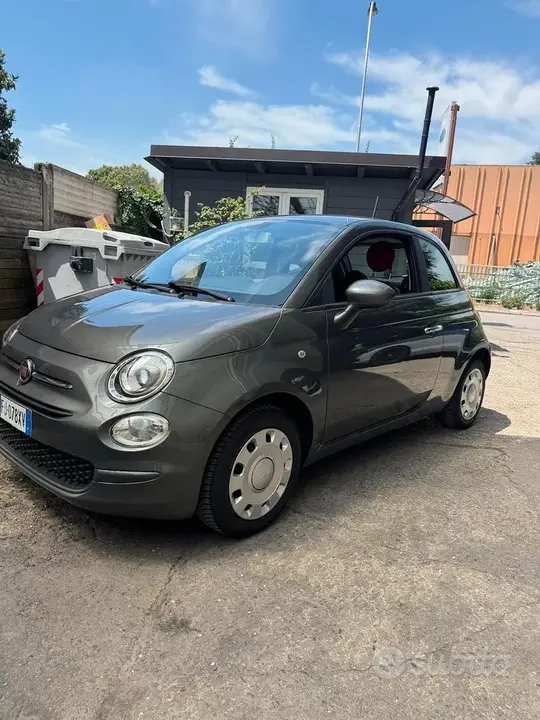 Fiat 500 Pop 2017 photo 3