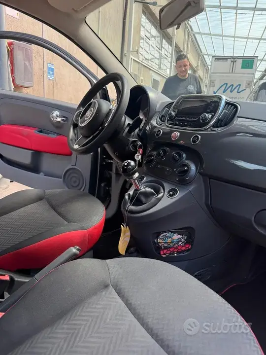 Fiat 500 Pop 2017 photo 5