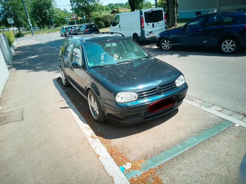 Volkswagen Golf 4