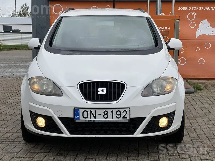 Seat Altea 2012 photo 4