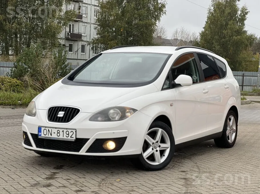 Seat Altea