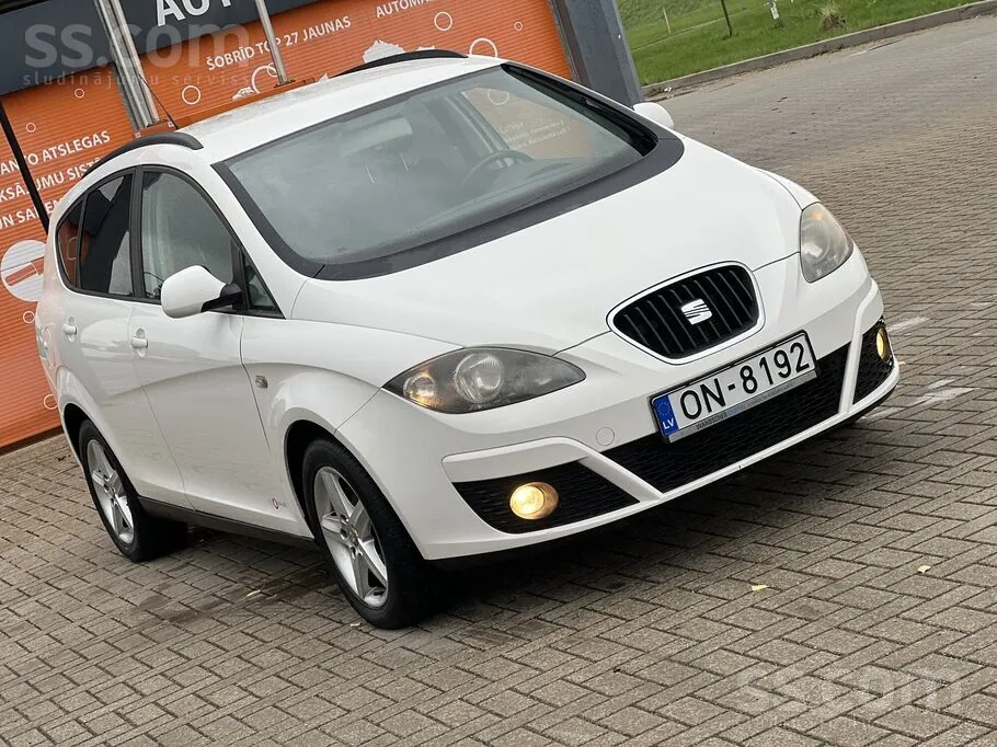 Seat Altea 2012 photo 5
