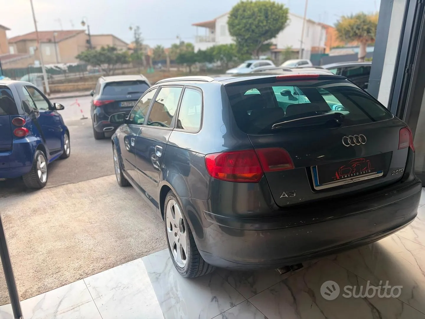 Audi A3 2006 photo 4