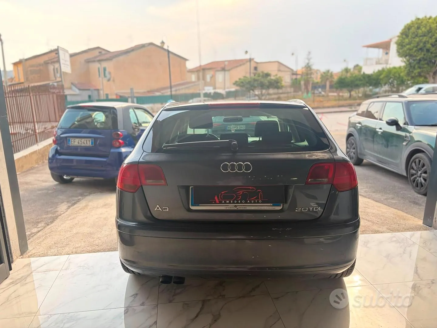 Audi A3 2006 photo 5