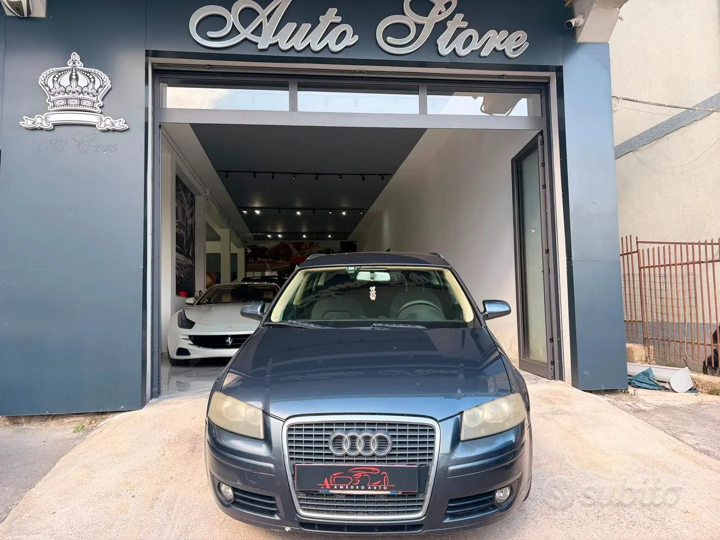 Audi A3