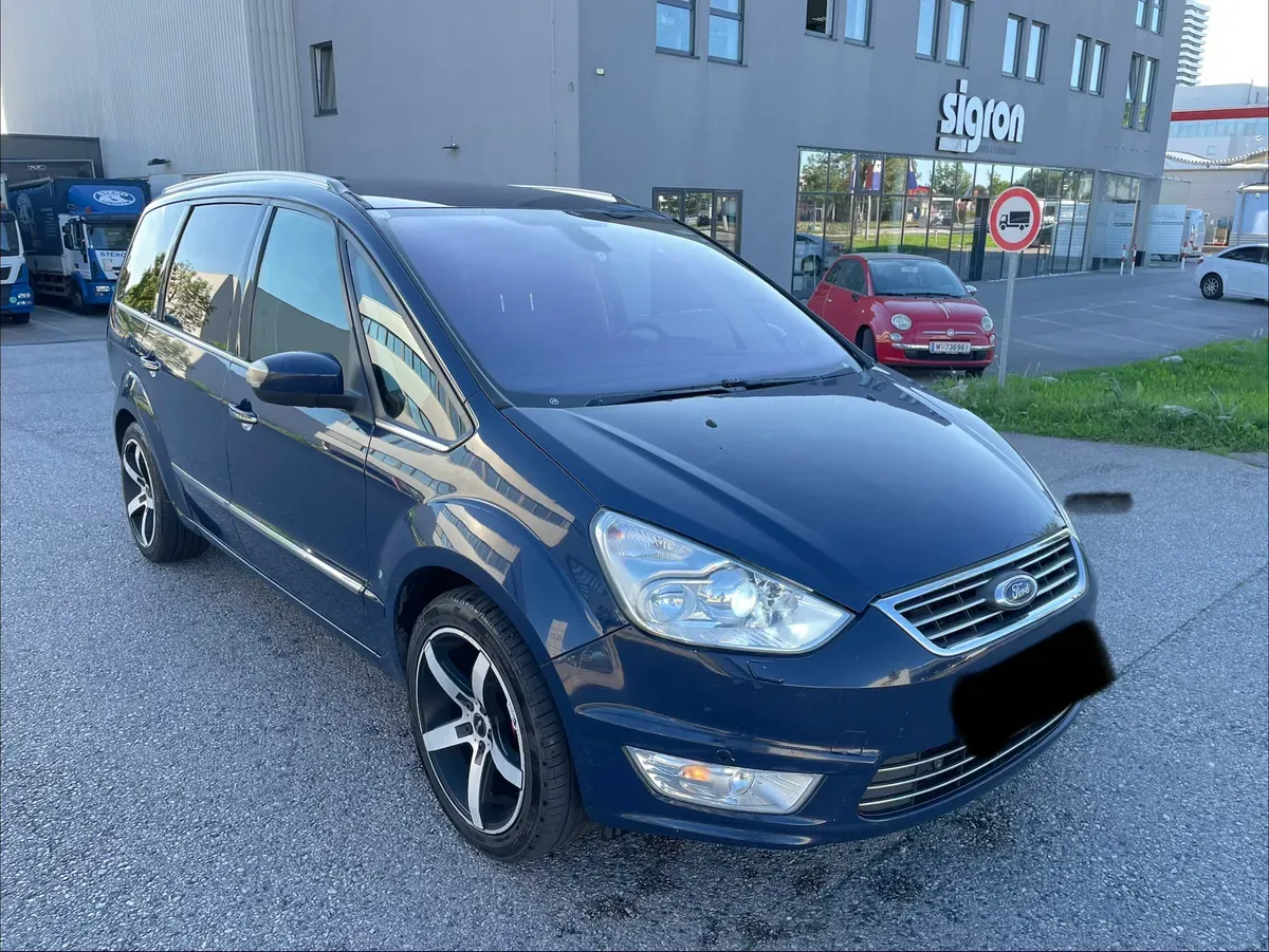 Ford Galaxy